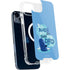 Elf Mr. Narwhal Farewell iPhone 14 MagSafe Case