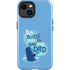 Elf Mr. Narwhal Farewell iPhone 14 Plus Impact Case