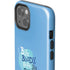 Elf Mr. Narwhal Farewell iPhone 14 Plus Impact Case