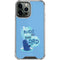 Elf Mr. Narwhal Farewell iPhone 14 Pro Max Clear Case