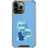 Elf Mr. Narwhal Farewell iPhone 14 Pro Max Clear Case