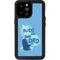Elf Mr. Narwhal Farewell iPhone 14 Pro Max Waterproof Case