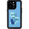 Elf Mr. Narwhal Farewell iPhone 14 Pro Waterproof Case