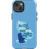 Elf Mr. Narwhal Farewell iPhone 15 Plus Impact Case