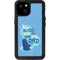 Elf Mr. Narwhal Farewell iPhone 15 Plus Waterproof Case