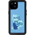 Elf Mr. Narwhal Farewell iPhone 15 Plus Waterproof Case