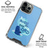 Elf Mr. Narwhal Farewell iPhone 15 Pro Clear Case