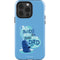 Elf Mr. Narwhal Farewell iPhone 15 Pro Impact Case