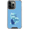 Elf Mr. Narwhal Farewell iPhone 15 Pro Max Clear Case