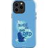 Elf Mr. Narwhal Farewell iPhone 15 Pro Max Impact Case
