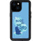 Elf Mr. Narwhal Farewell iPhone 15 Waterproof Case