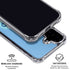 Elf Mr. Narwhal Farewell iPhone 16 Clear Case