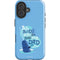 Elf Mr. Narwhal Farewell iPhone 16 Impact Case