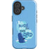 Elf Mr. Narwhal Farewell iPhone 16 Impact Case