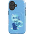 Elf Mr. Narwhal Farewell iPhone 16 Plus Magsafe Impact Case