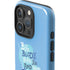 Elf Mr. Narwhal Farewell iPhone 16 Pro Impact Case