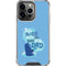 Elf Mr. Narwhal Farewell iPhone 16 Pro Max Clear Case