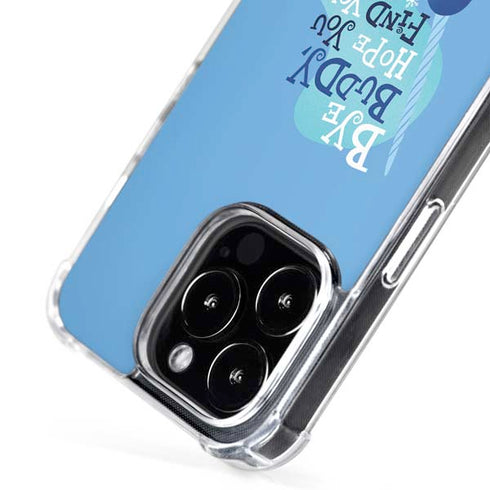 Elf Mr. Narwhal Farewell iPhone 16 Pro Max MagSafe Case