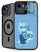 Elf Mr. Narwhal Farewell iPhone 16e Kickstand Case