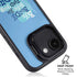 Elf Mr. Narwhal Farewell iPhone 16e Kickstand Case