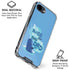 Elf Mr. Narwhal Farewell iPhone 16e Clear Case