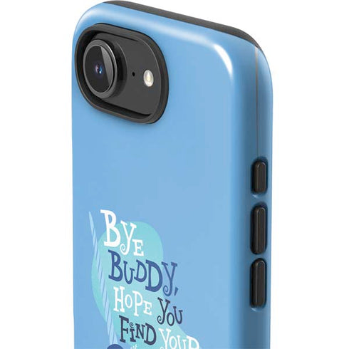 Elf Mr. Narwhal Farewell iPhone 16e Impact Case