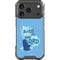 Elf Mr. Narwhal Farewell iPhone 18 Pro Clear Case