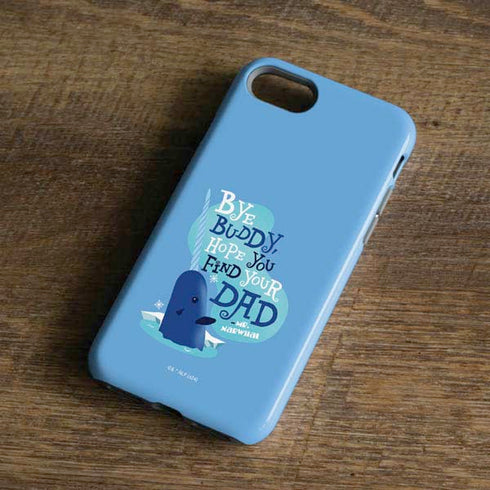 Elf Mr. Narwhal Farewell iPhone 7 Pro Case