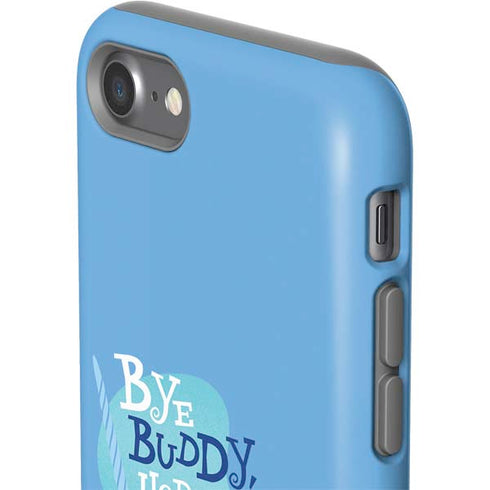 Elf Mr. Narwhal Farewell iPhone SE (2nd & 3rd Gen) Pro Case