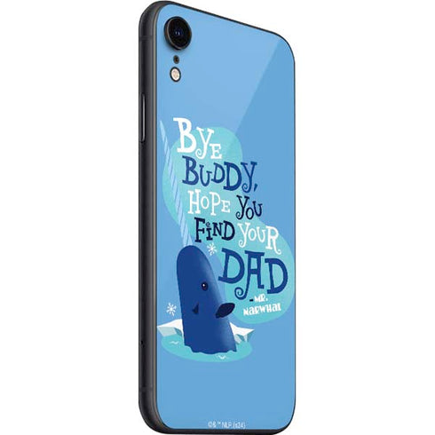 Elf Mr. Narwhal Farewell iPhone SE (2nd & 3rd Gen) Skin