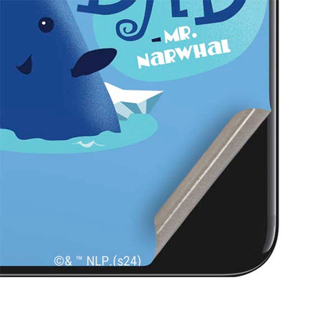 Elf Mr. Narwhal Farewell iPhone SE (2nd & 3rd Gen) Skin
