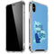 Elf Mr. Narwhal Farewell iPhone XS Max Clear Case