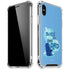 Elf Mr. Narwhal Farewell iPhone XS Max Clear Case