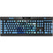 Elf Mr. Narwhal Farewell K95 RGB PLATINUM Mechanical Gaming Keyboard Skin