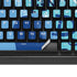 Elf Mr. Narwhal Farewell K95 RGB PLATINUM Mechanical Gaming Keyboard Skin