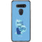 Elf Mr. Narwhal Farewell LG K51/Q51 Clear Case