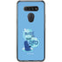 Elf Mr. Narwhal Farewell LG K51/Q51 Clear Case