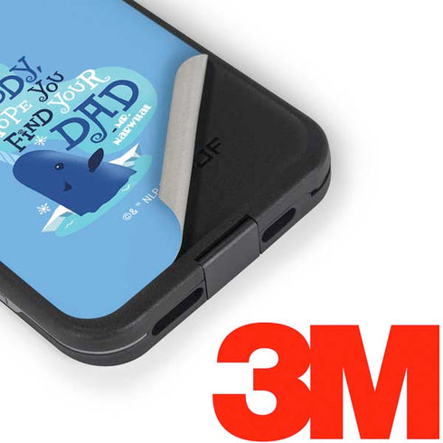 Elf Mr. Narwhal Farewell LifeProof Fre iPhone Skin