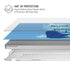 Elf Mr. Narwhal Farewell MacBook Air 13in (2020) Case plus Skin