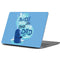 Elf Mr. Narwhal Farewell Apple MacBook Pro 13-inch Skin