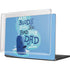 Elf Mr. Narwhal Farewell MacBook Pro 14in (2021-24) Case plus Skin