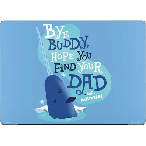 Elf Mr. Narwhal Farewell MacBook Pro 14in (2021-24) Skin