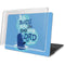 Elf Mr. Narwhal Farewell MacBook Pro 16in (2019-20) Case plus Skin