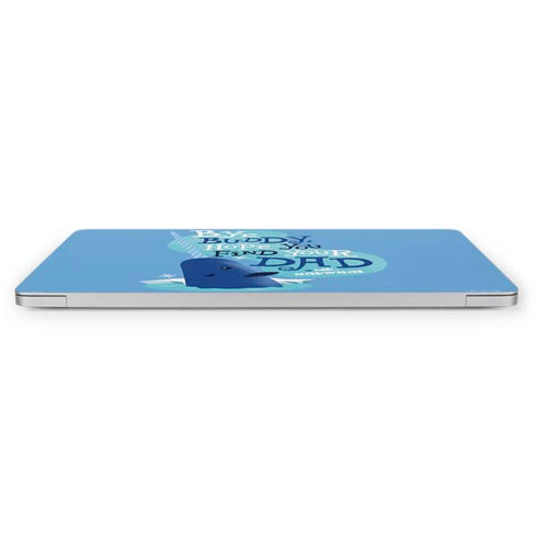 Elf Mr. Narwhal Farewell Apple MacBook Pro 16-inch Skin