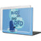 Elf Mr. Narwhal Farewell MacBook Cases
