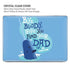 Elf Mr. Narwhal Farewell MacBook Pro 16in (2021-25) Case plus Skin