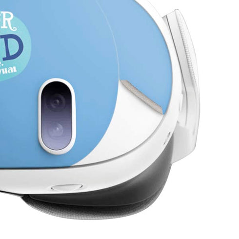Elf Mr. Narwhal Farewell Meta Quest 3 Skin