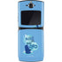 Elf Mr. Narwhal Farewell Motorola RAZR Skin