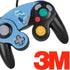 Elf Mr. Narwhal Farewell Nintendo GameCube Controller Skin