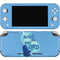 Elf Mr. Narwhal Farewell Nintendo Switch Lite Skin